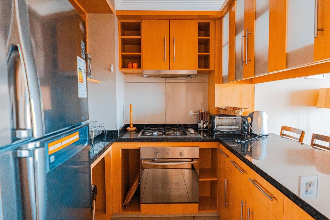 Hermoso Departamento Con Insuperable Vista Al Mar Apartment Vina del Mar Luaran gambar